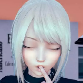 羫