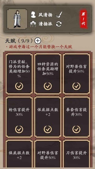 ¼°1