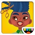 hair salon