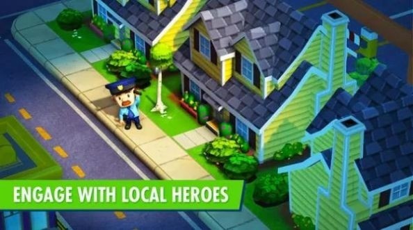City Life1