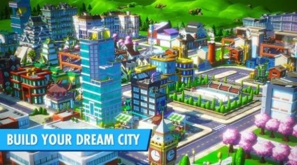 City Life2