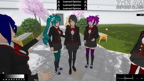 yanderesimulatorٷ3