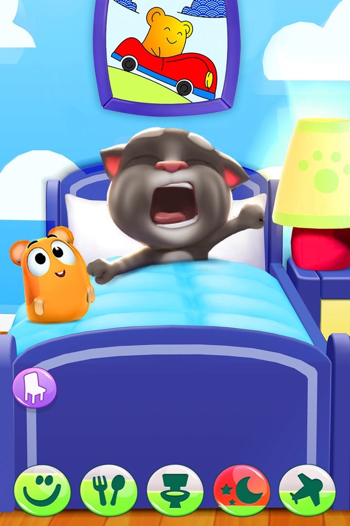 mytalkingtom2(MOD˵)޽ʯ