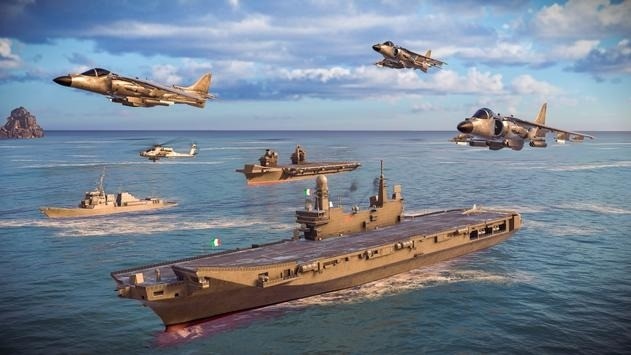 modernwarships