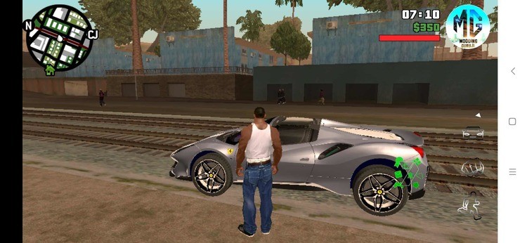 ʥ˹(GTASA)ٷİ