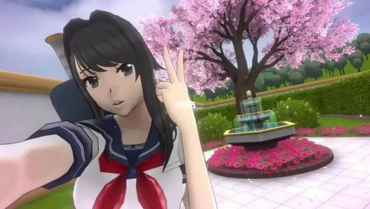 ģyandere simulator