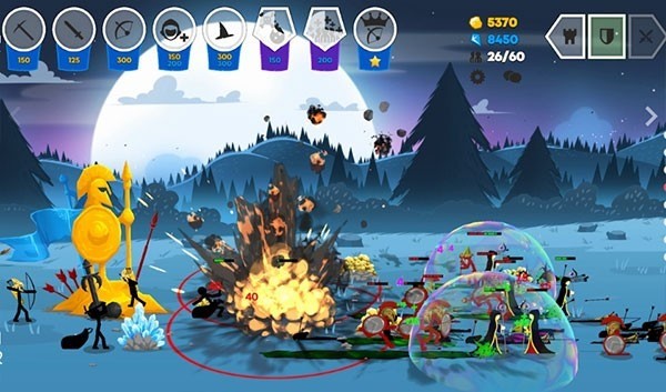 Stick War 3°
