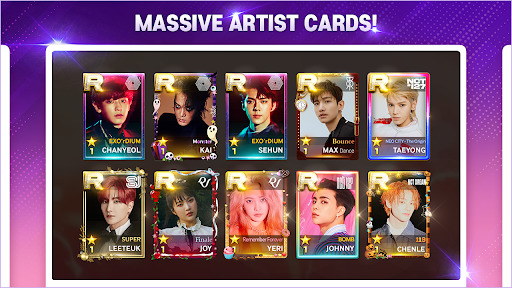 superstar smtown°