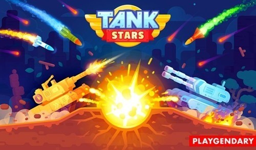 tankstarsȫȫ浵