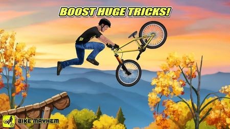 bike mayhemİ
