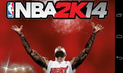 nba2k14ĺ