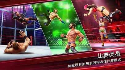 WWE2K19ֻ