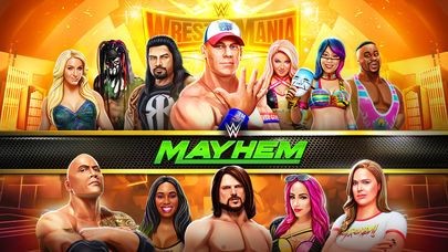 WWE2K19ΰ׿
