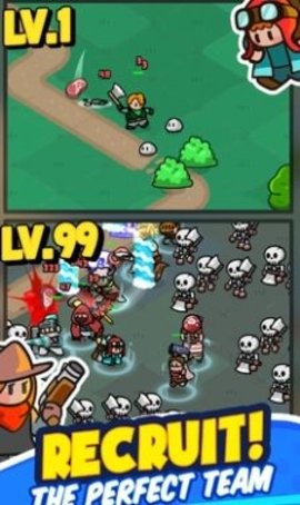 ¡¡ӢRumble Heroes׿