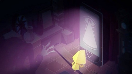 Сֻİ(Very Little Nightmares)