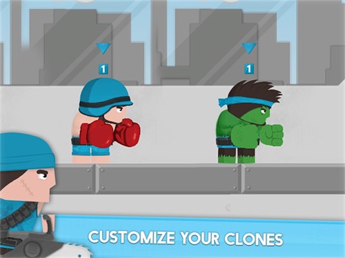 ¡(Clone Armies)3.3.0°