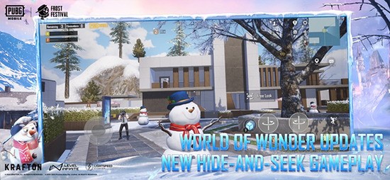 PUBGʷιٷֱذװ2025°
