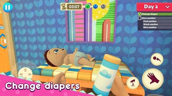 ģİ(MotherSimulator)ֻ°